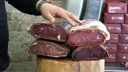 Kastamonu'da üretildi, talebe yetişemiyor: Kilosu 1400 TL!