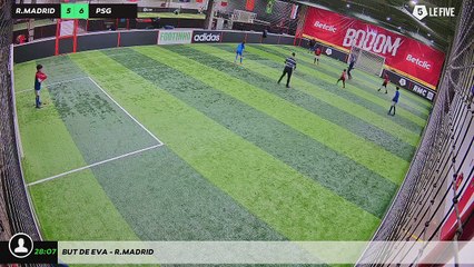 But de eva - R.Madrid