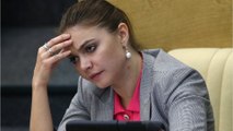 Alina Kabajewa: Nach vermeintlicher Putin-Trennung sind ihre Fans besorgt