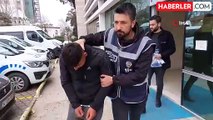 Samsun'da bir kişiyi silahla yaralayan şahıs tutuklandı