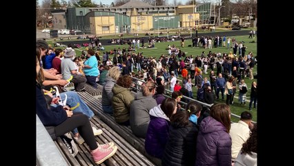Spectacle Céleste : Éclipse Générale Observée au Cégep de Valleyfield 🌒