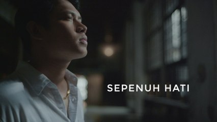 Rony Parulian - Sepenuh Hati (Lyric Video)