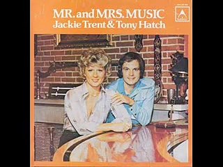 TONY HATCH & JACKIE TRENT - Thank You For Loving Me (1968)