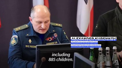 Russians urged to flee as floods prompt state of emergency