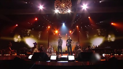 Here Comes The Sun (Live) - Pharrell Williams & Brad Paisley