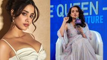 Kangna Ranaut,Alia Bhatt To Jahnvi Kapoor Bollywood Celebs Who Gets Trolled For General Knowledge...