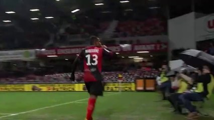 2014-2015 - J16 - 14 - MANDANNE -  EAG-CAEN  5-1