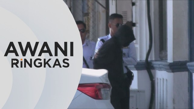 AWANI Ringkas: Kontraktor didakwa sebabkan kematian dua beradik