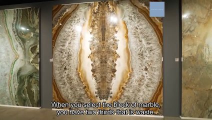 What are the latest technologies in the ceramics sector?