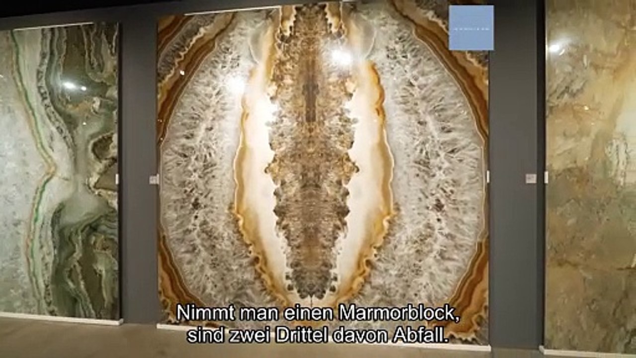 In der Kunst der Fliesenherstellung kommt es auf Innovation an