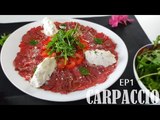 Carpaccio de bœuf et fraises, et glace au basilic ! Ep1 (Exclusivité Dailymotion)