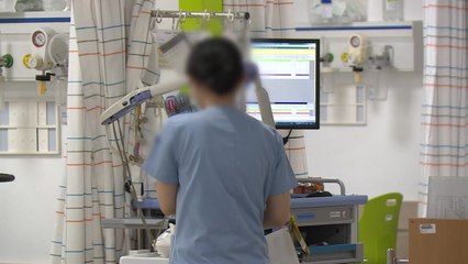 정부, '무급휴가 간호사' 다른 병원 근무 추진..."의향 조사" / YTN