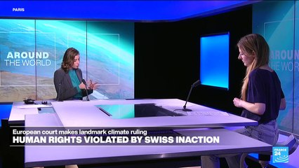 Will landmark European climate ruling become legal turning point?