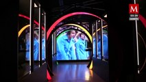 Museo de leyendas en Madrid', la casa del futbol