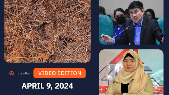 Negros Occidental town under state of calamity due to drought | The wRap