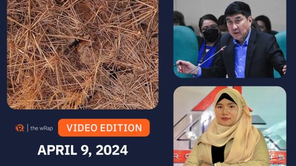 Negros Occidental town under state of calamity due to drought | The wRap