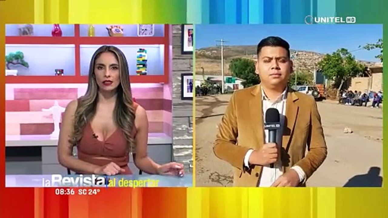 Vecinos hacen vigilia en los alrededores del botadero de K’ara K’ara exigiendo su cierre y traslado