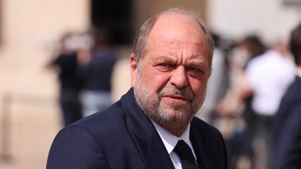 EN DIRECT - Narcotrafic, suivez l'audition de Dupond-Moretti au Sénat