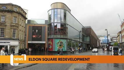 Eldon Square in Newcastle: Exciting Redevelopment Plans Underway 🏢