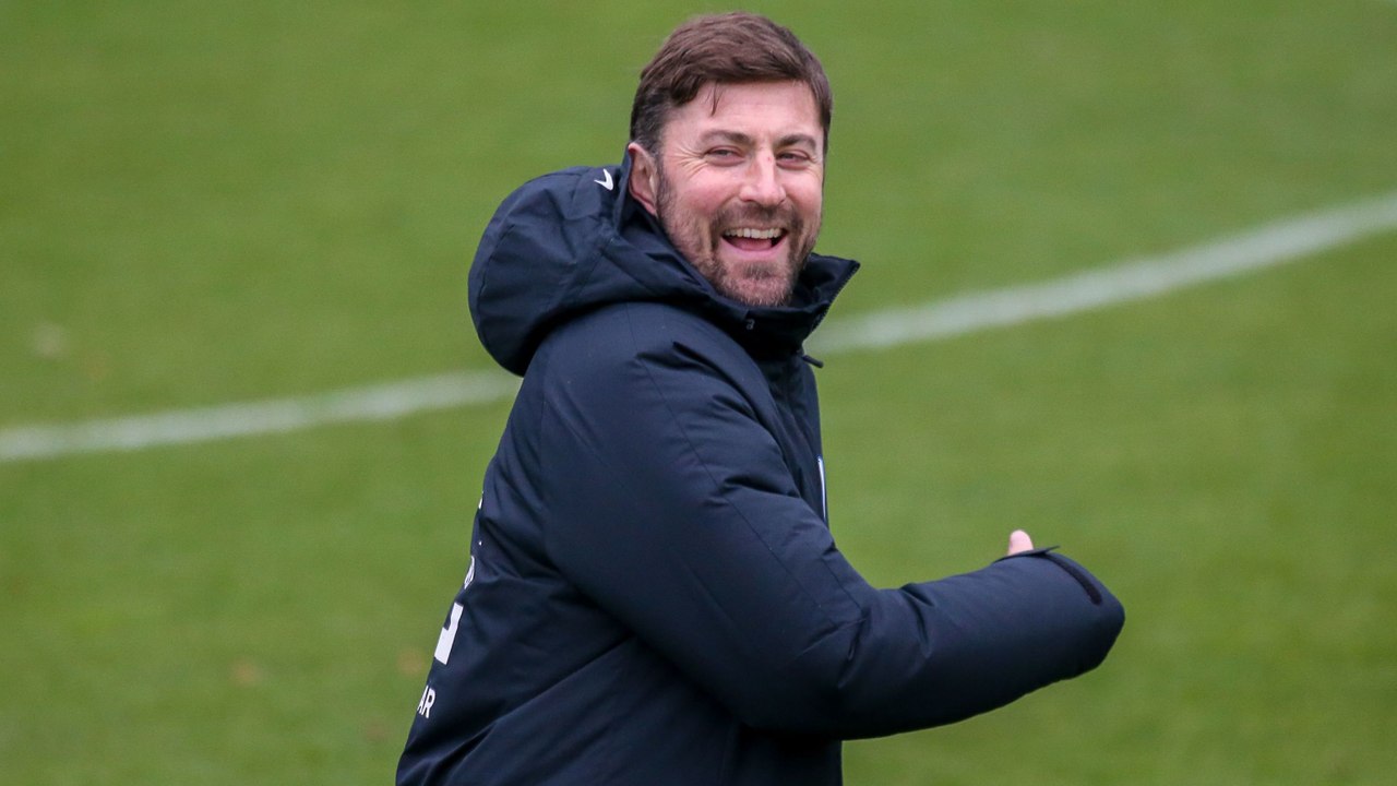 Butscher brennt für die Aufgabe: 'Ich kann doch nicht Nein sagen'