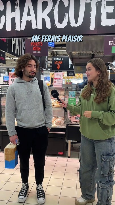 Et toi tu veux manger quoi pour ton anniversaire ?? 