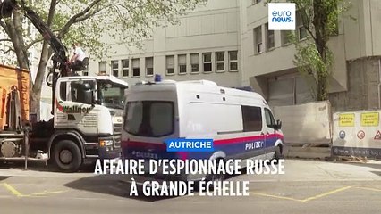En Autriche, un ancien responsable de sécurité arrêté pour soupçon d'espionnage