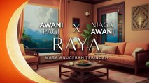 AWANI Pagi x Niaga AWANI Raya | 10 April 2024