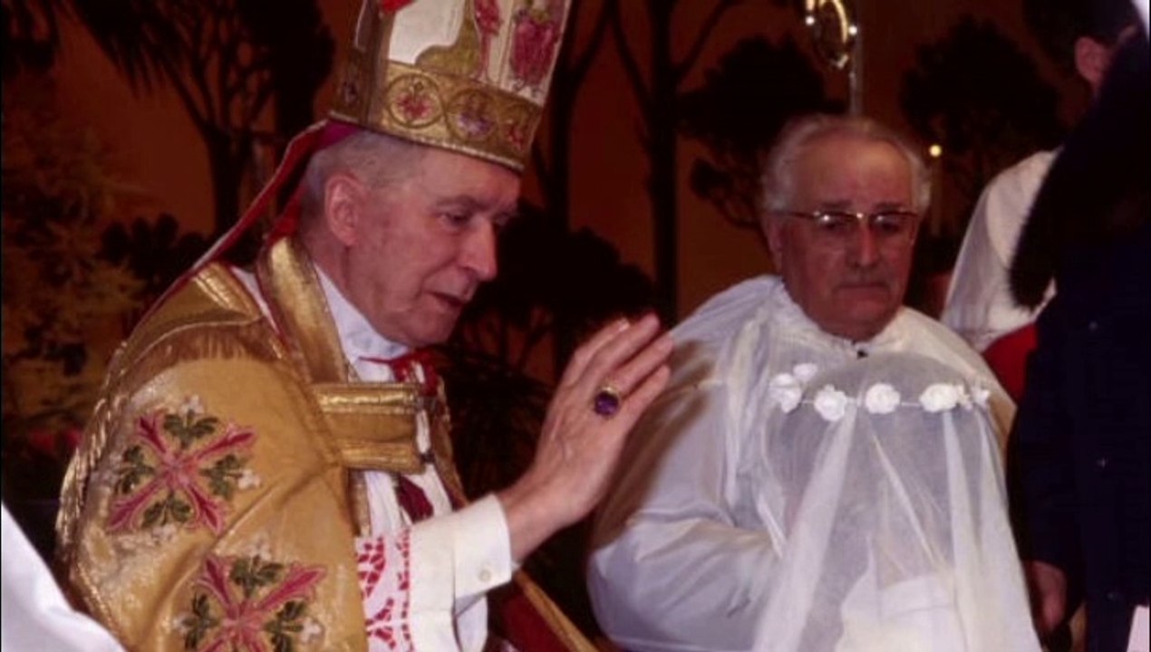Les sept sacrements l’Église Catholique (La Confirmation) film by Jean-Claude Guerguy Ciné-Art-Loisir
