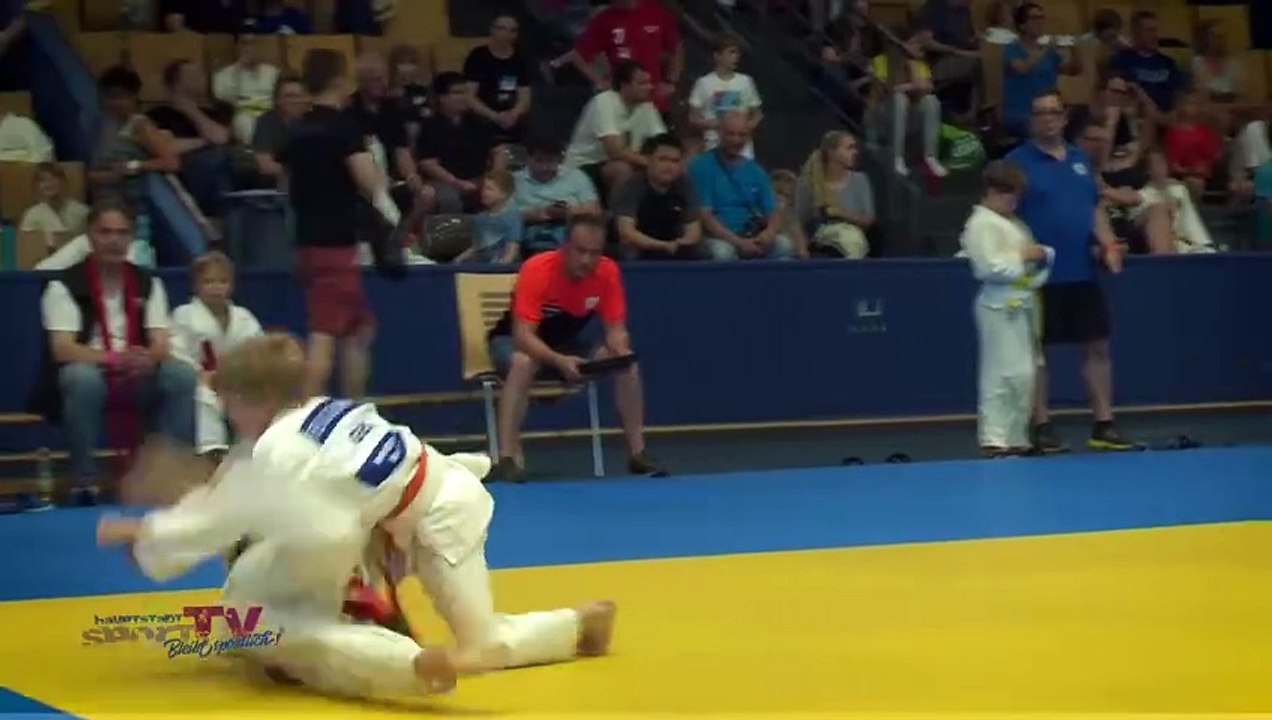 Berliner Judo U11 Einzelmeisterschaften 2018