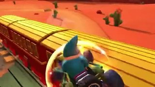 Mario Kart Tour - Today’s Challenge Gameplay (Exploration Tour 2024 Day 13)