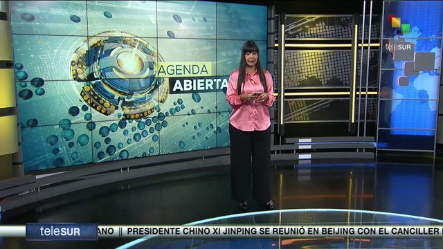 Agenda Abierta 09-04: Colombia y Venezuela fortalecen nexos bilaterales
