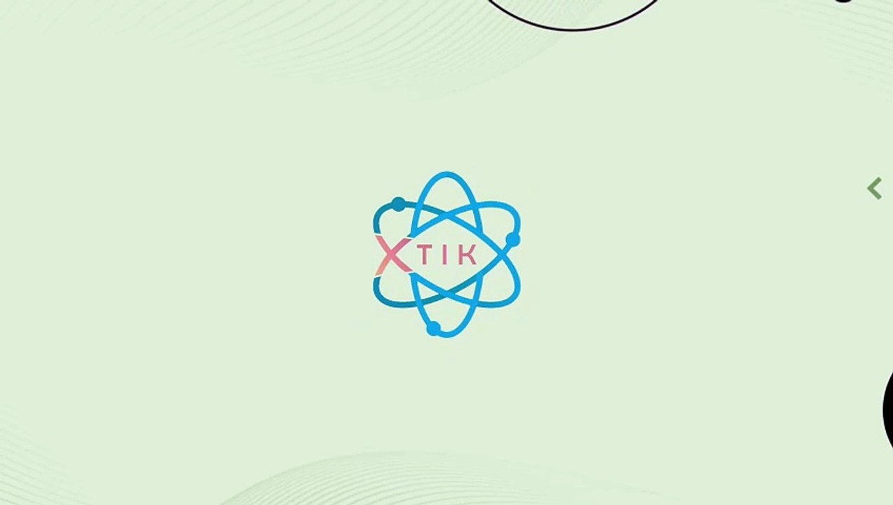 End Title X-TIK Video (Unused)