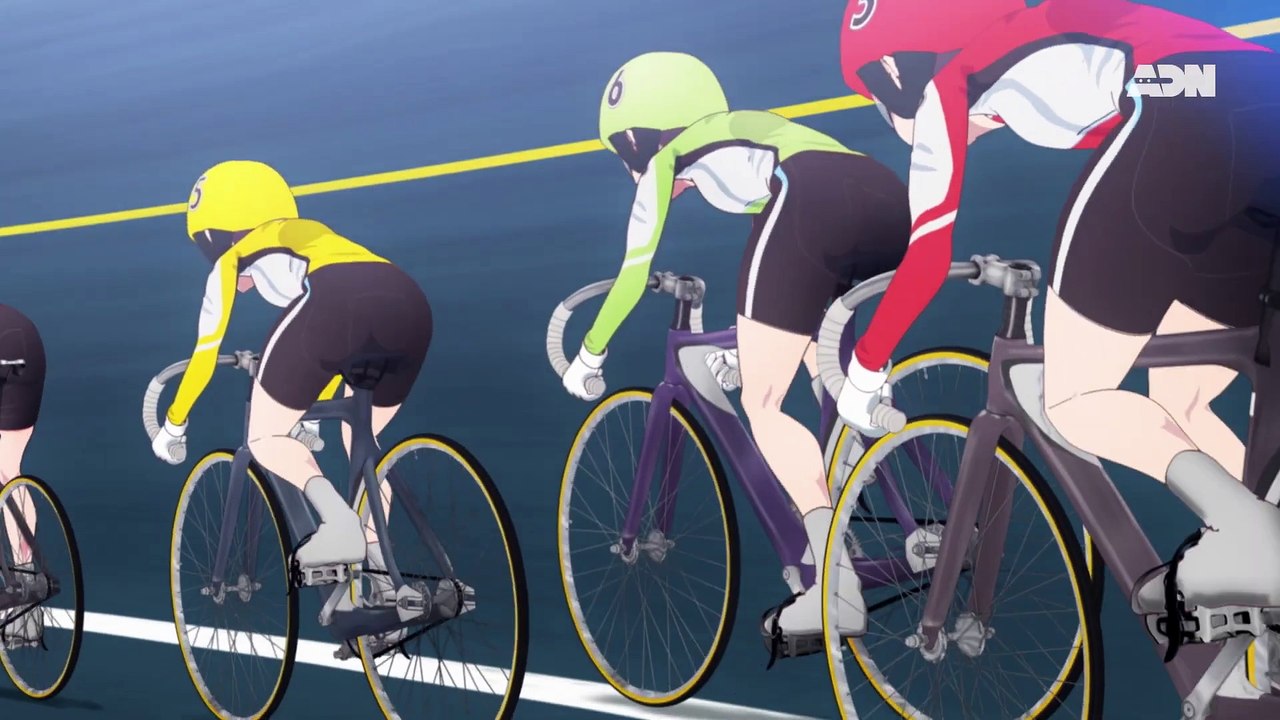 Rinkai! - saison 1 Teaser VO STFR