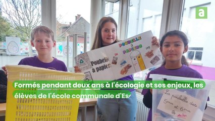 Escanaffles : ecol'logique, du communal au libre