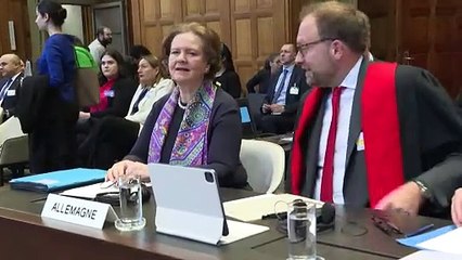 Alemanha se defende da Nicarágua na Corte Internacional de Justiça