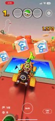 Mario Kart Tour - Today’s Challenge Gameplay (Exploration Tour 2024 Day 14 + Badge)