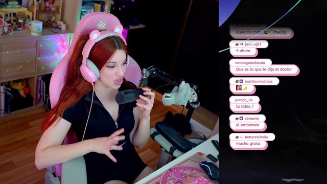 Los problemas de Zeling para bajar de peso en La Velada del Año 4