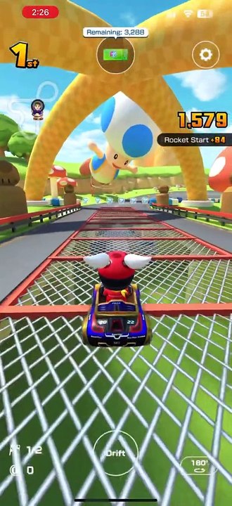 Mario Kart Tour - Today’s Challenge Gameplay (Doctor Tour 2024 Day 1)
