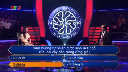 VTV3 - Ai là triệu phú (2024) - Số 14 (09/04/2024)