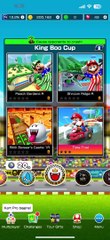 Mario Kart Tour - King Boo Cup Gameplay (Doctor Tour 2024)