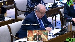Emilio de Jesús del Valle, posicionamientos en PnL, Comisión de Política Territorial. 09.04.2024