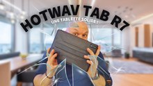 UNE TABLETTE INCASSABLE ? HOTWAV TAB R7 !