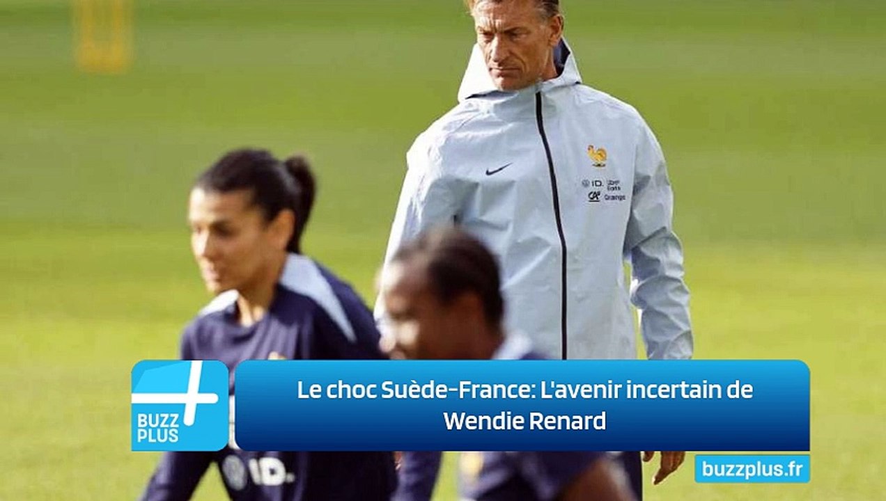 Le choc Suède-France: L'avenir incertain de Wendie Renard
