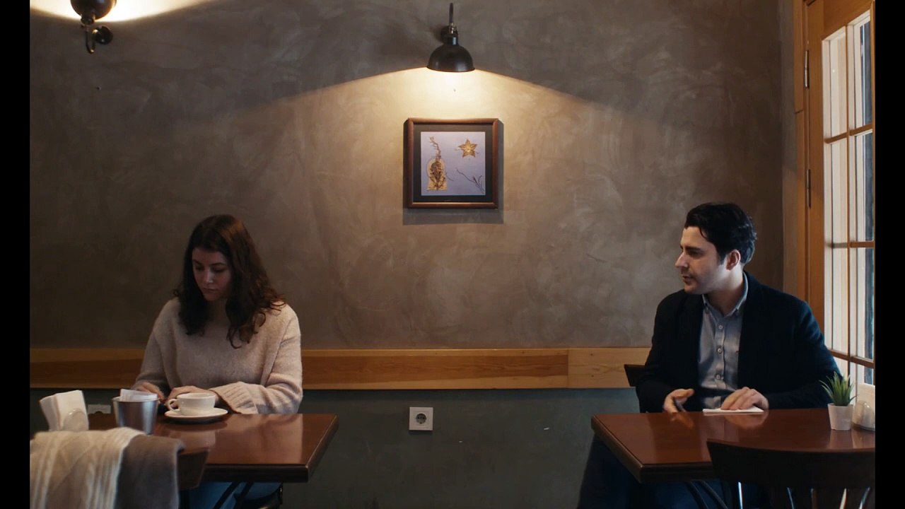 Almost Entirely a Slight Disaster - Trailer