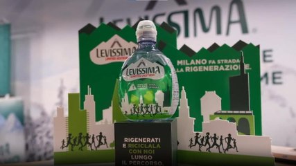 Levissima per la Milano Marathon: "I piccoli grandi gesti per l’ambiente possono fare la differenza"
