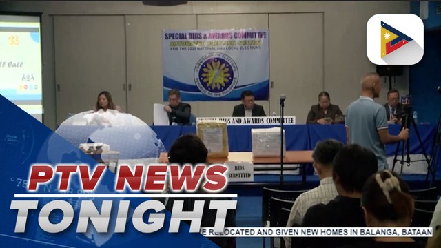 Comelec picks transmission service provider for 2025 polls