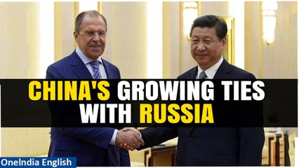 Chinese President Xi Jinping Meets Russian Foreign Minister Sergei Lavrov in Beijing | Oneindia News