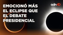 El eclipse solar emocionó a muchas familias mexicanas I Todo Personal