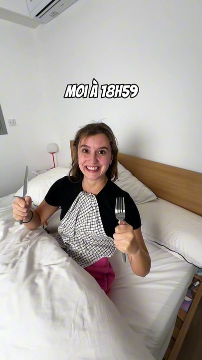 J'ai toujours faaaim