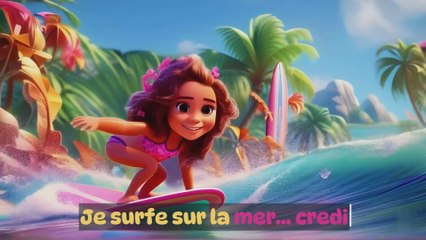 Les jours de la semaine : Chantons les aventures du lundi au dimanche #JoursDeLaSemaine  | Les P'tits Tanoo & Kristen